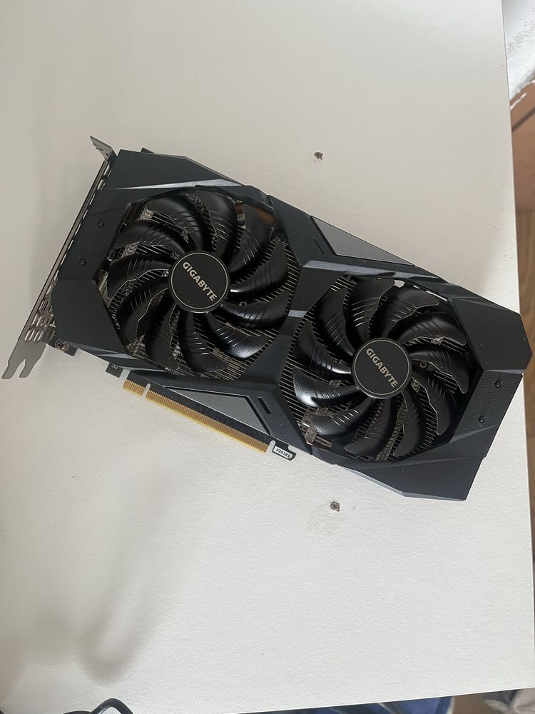 GTX 1660 super  [VER DESCRIÇÃO] negociavel