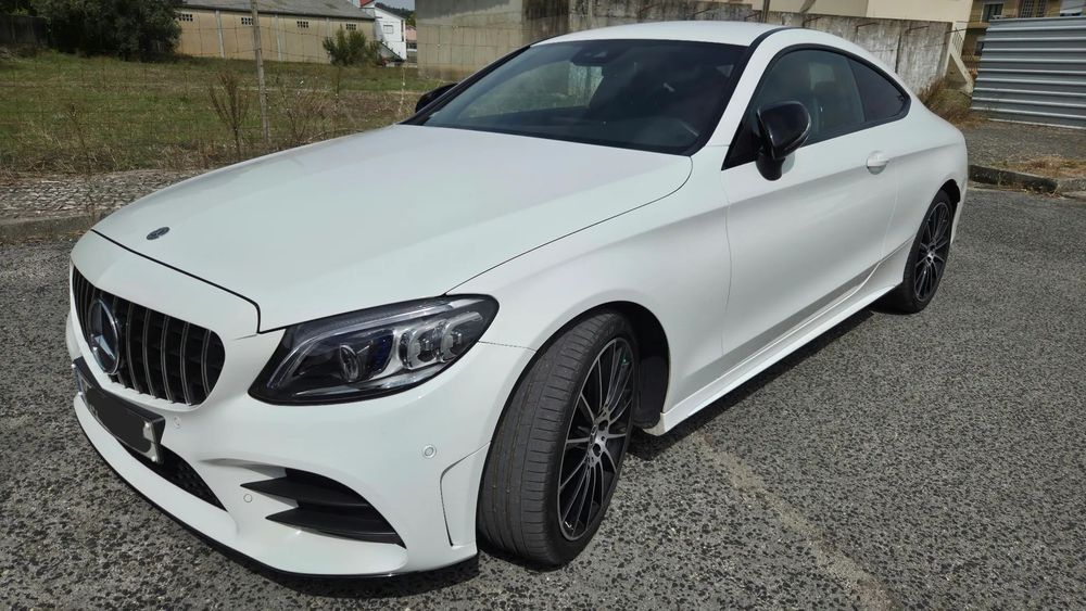 Mercedes-Benz C 220 d AMG Line Aut.