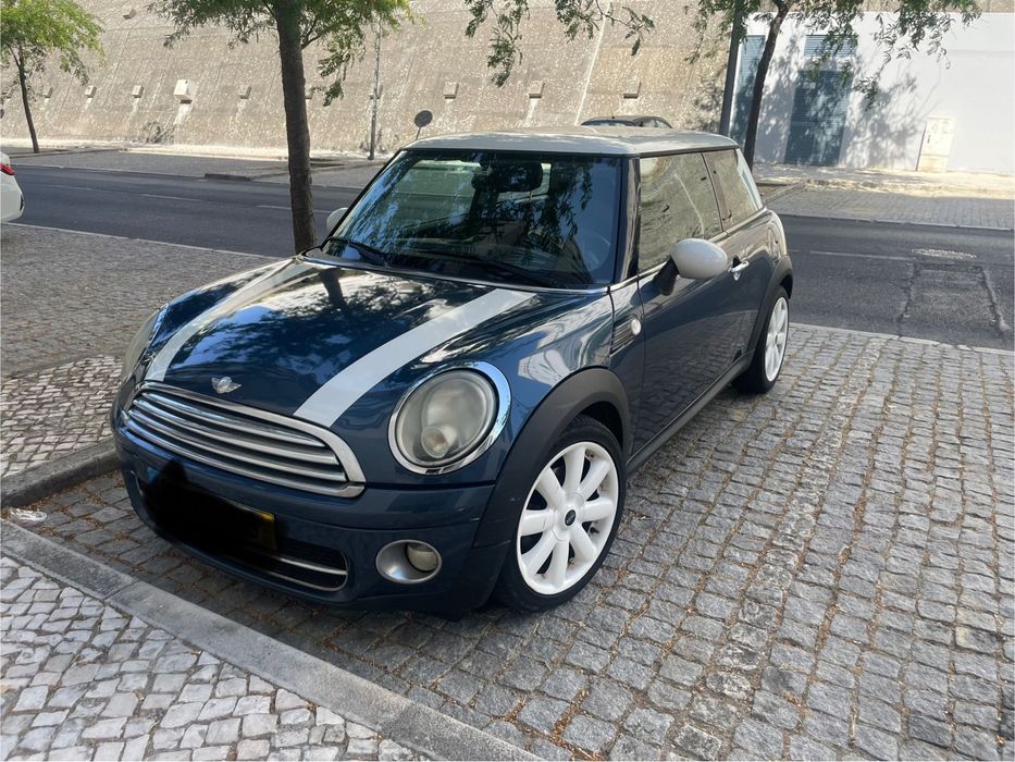 MINI 3 Portas Cooper D