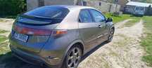 Honda Civic Zakupiony w salonie Hondy w Szczecinie. Od nowości w rodzinie.