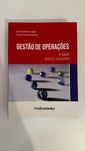 Gestão de Operações - 3ª Edição - Licenciatura em Gestão - Como novo