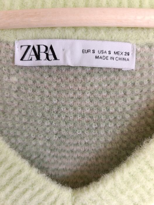 Жилет в'язаний Zara,розмірS/M
