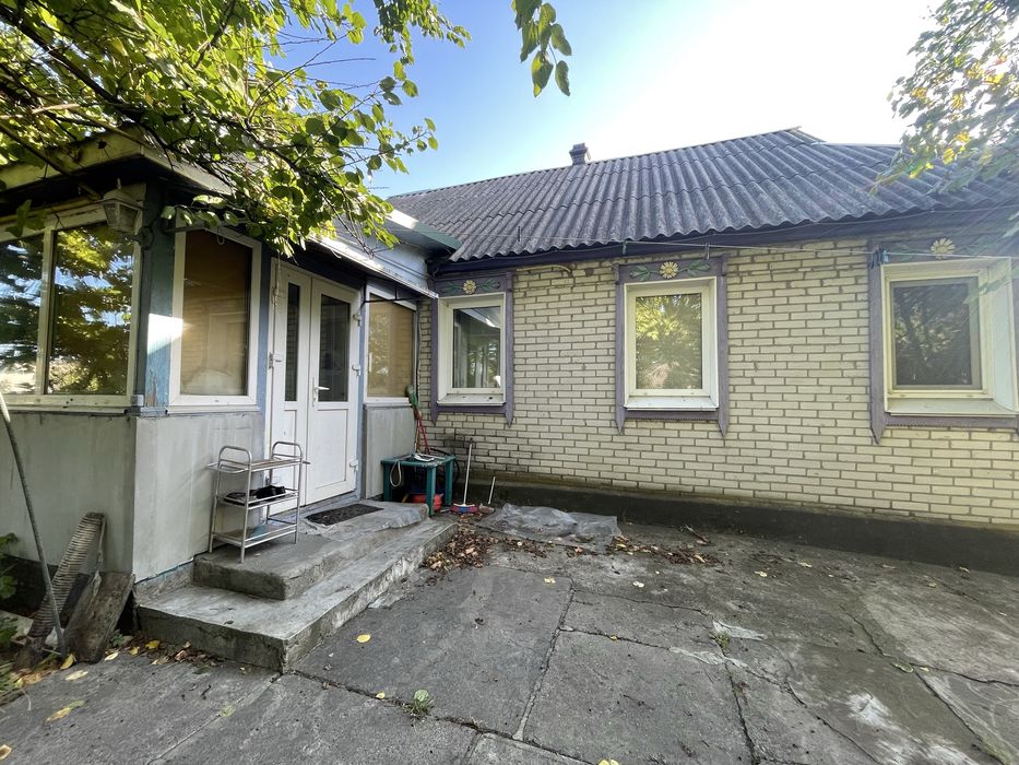 Продаж будинку з виходом до води. м. Українка