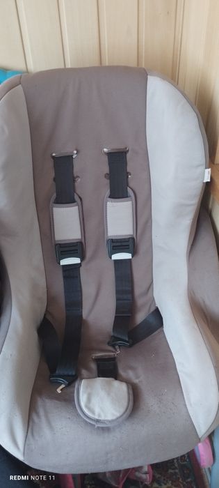 Автокрісло 9-18 кг