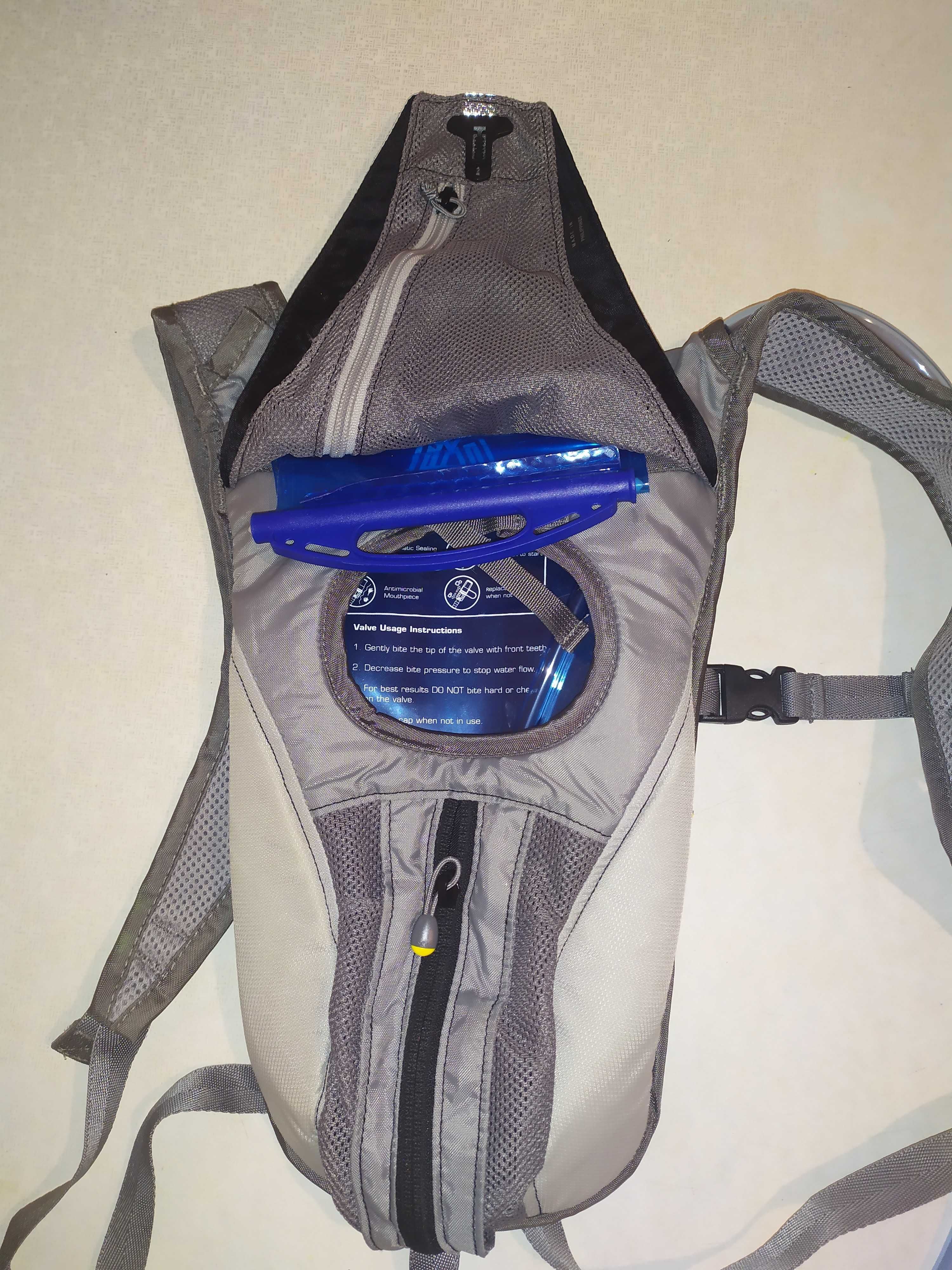 Рюкзак с гиратором Camelbak Siren, питьевая система