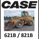 Klimatyzacja Do Ładowarki CASE 621B 821B