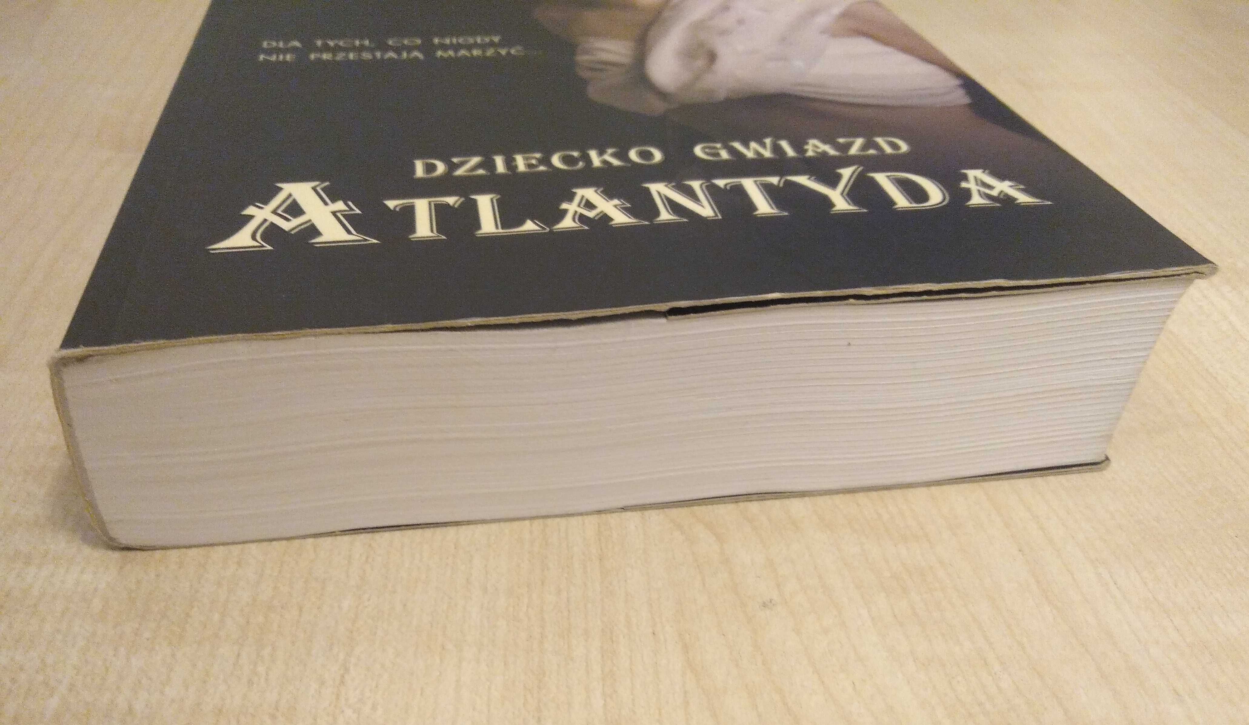 Dziecko gwiazd Atlantyda - Michalina Olszańska