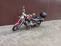 Daelim daystar 125 VL na kat B