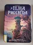 A ilha proibida - jogo de tabuleiro