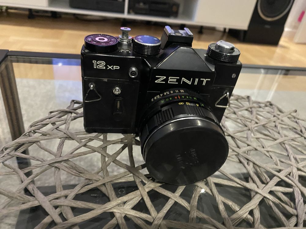 Aparat Zenit 12XP