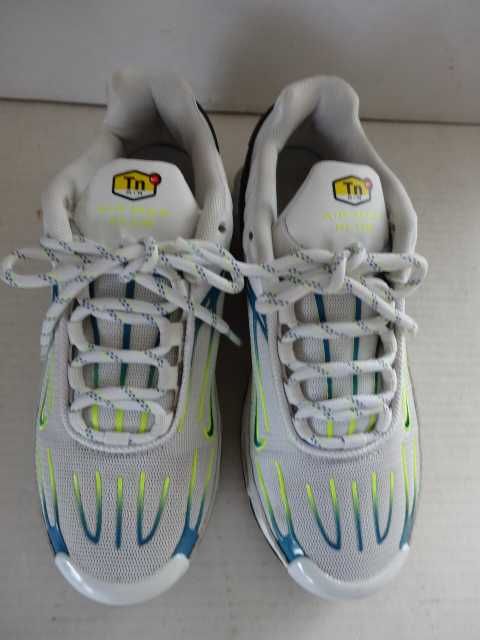 Buty NIKE AIR MAX PLUS III TN GS roz 39 Sportowe Adidasy