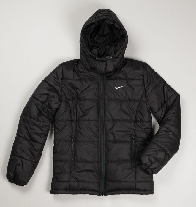 Куртка чоловіча зимова Nike найк, курточка найк, зимова куртка