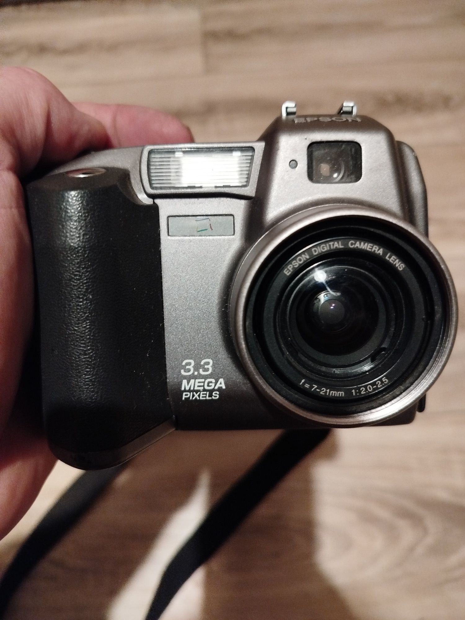 Aparat fotograficzny Epson 3100z