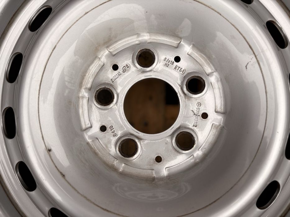 Диски 5 112 16 et54 6j16 Сталеві в гарному стані