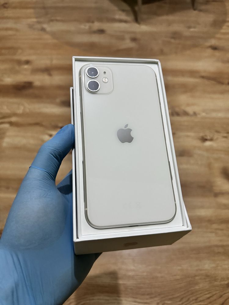 Iphone 11 gwarancja