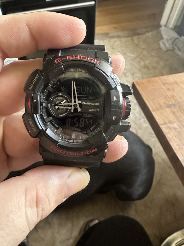 Casio g shock ga 400