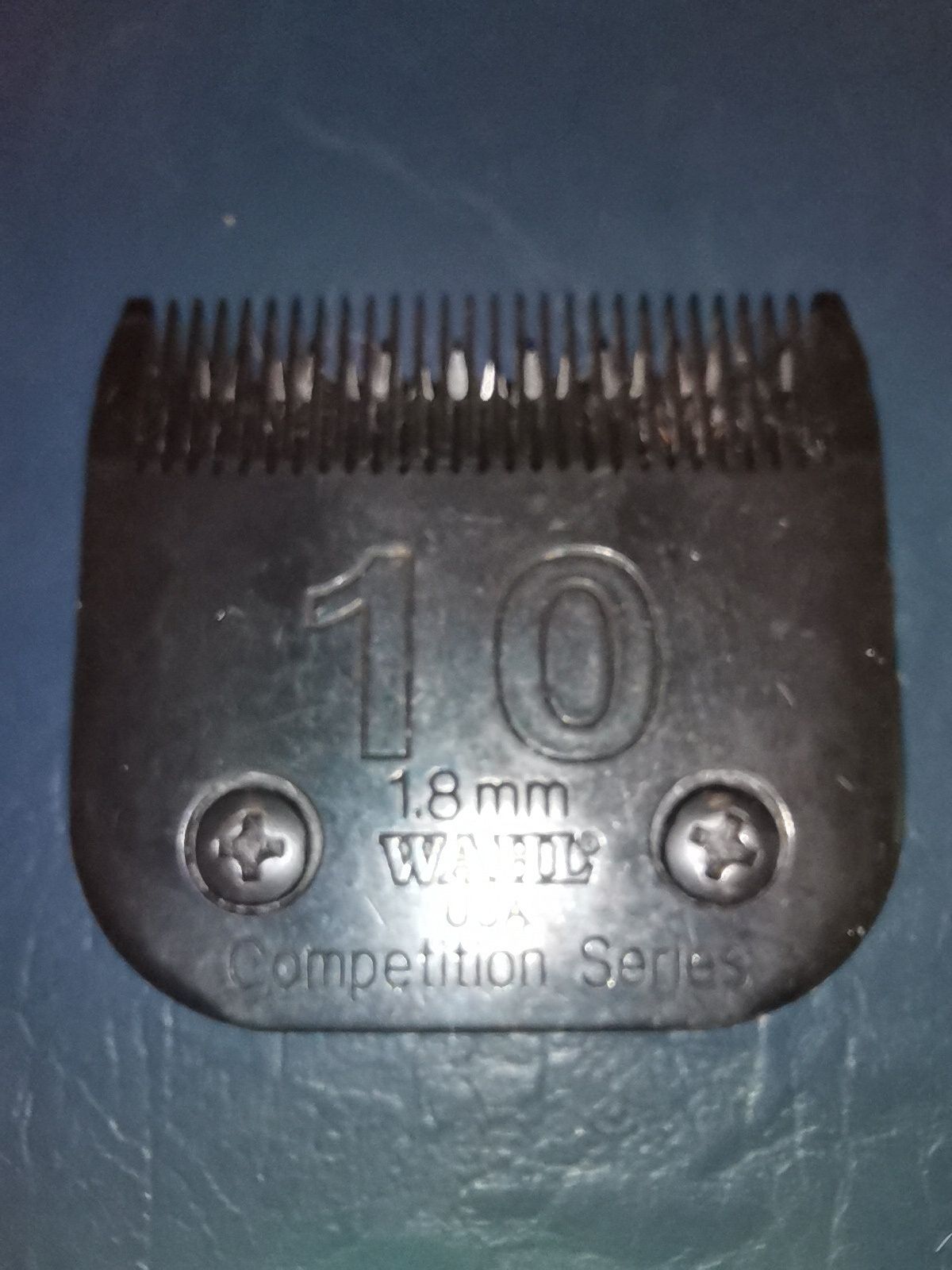 Машинка для стрижки Wahl KM 10