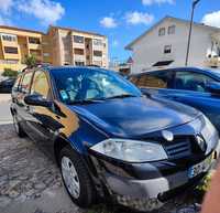 Renault Megane II Combi 1.5dCi