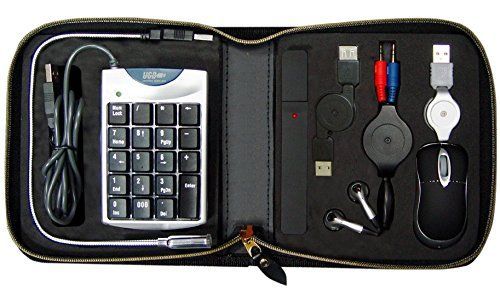 USB Travel Kit - Canyon Notebook Pack