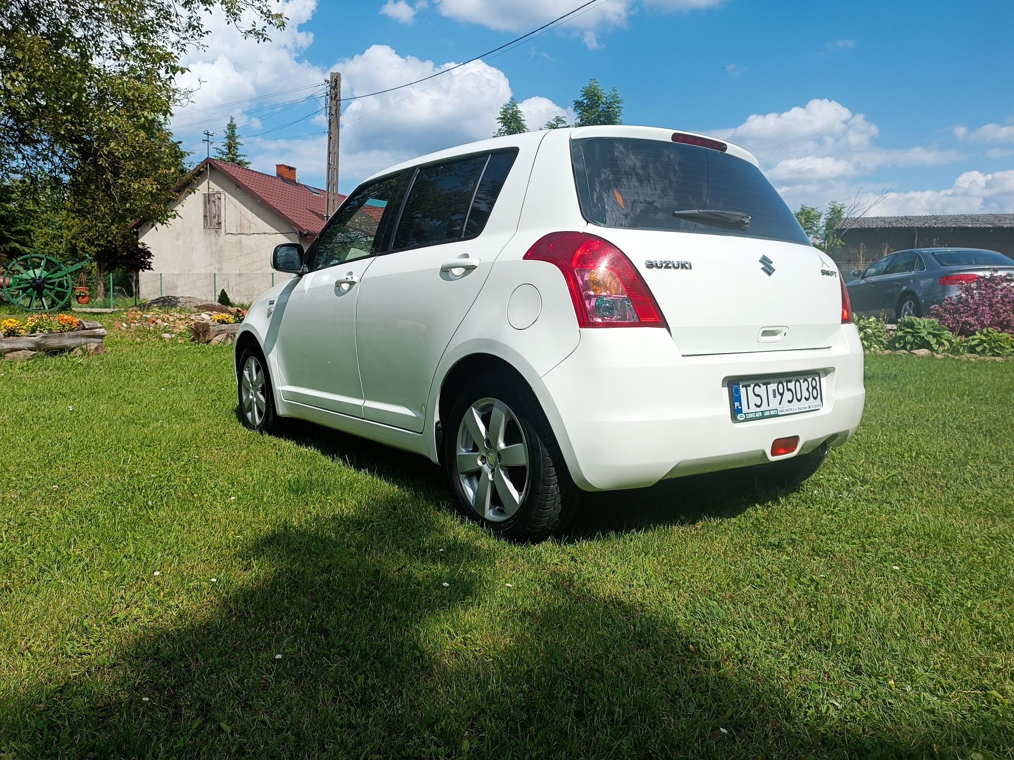 Suzuki Swift 1.3