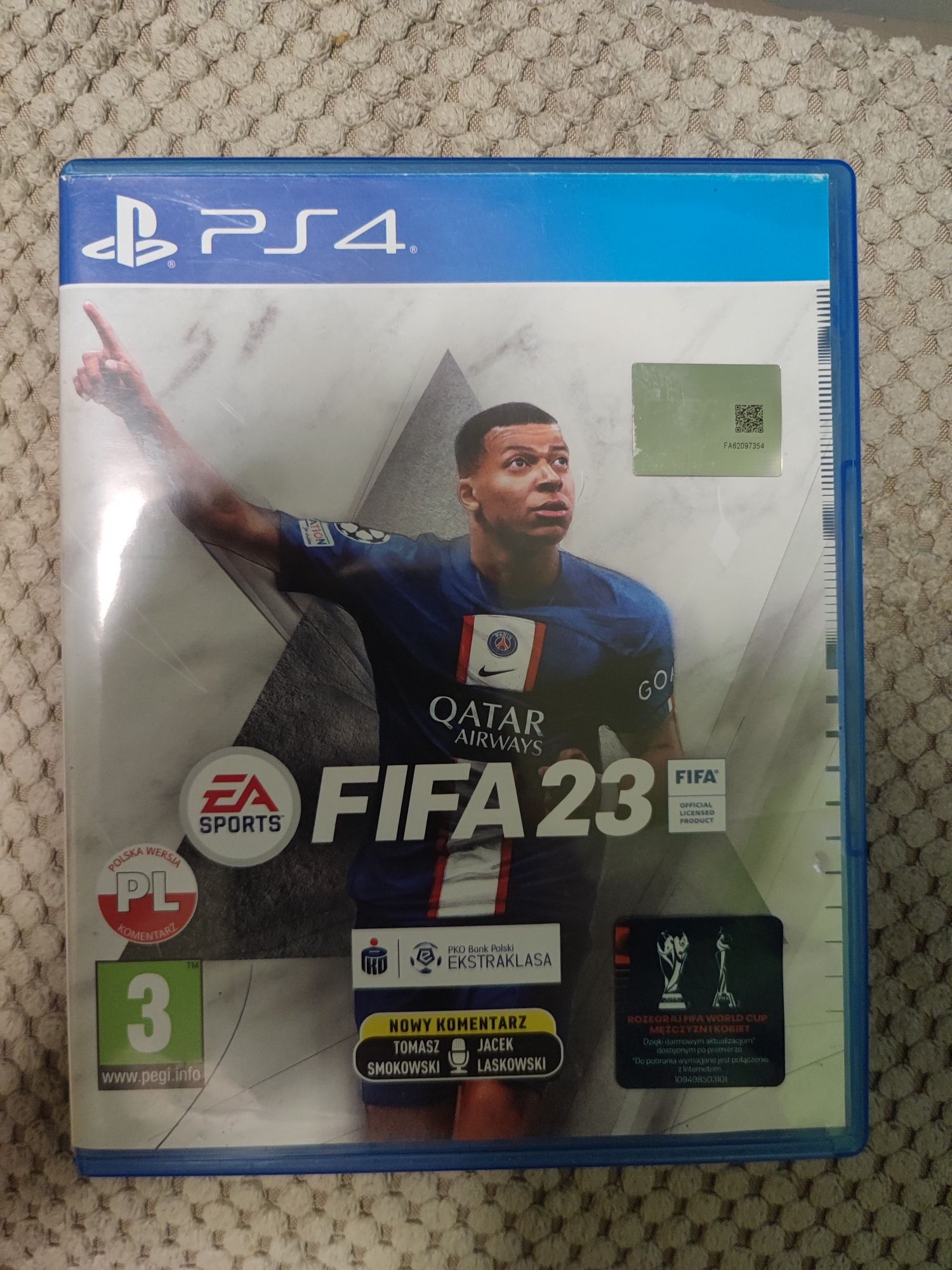 FIFA 23 EA Sporta