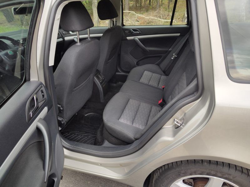 Skoda Octavia 1.4 tsi benzyna 122 konie