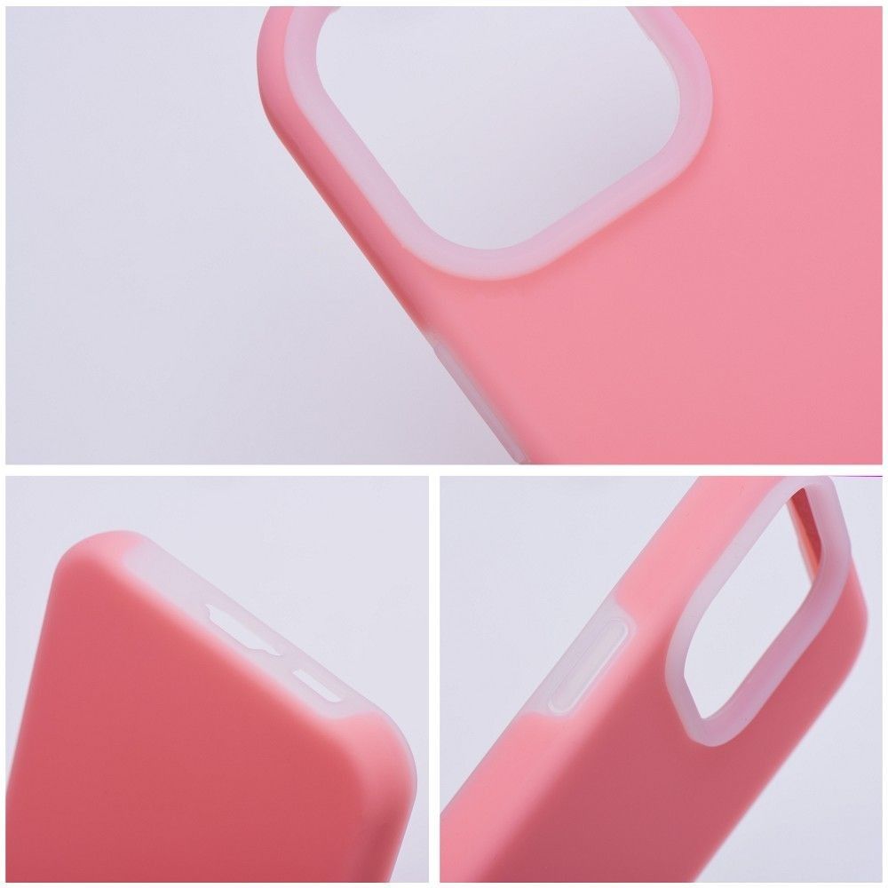 Etui Candy Case do iPhone 16 Pro Max Pink