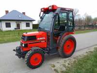 Kubota ST 30 traktor ogrodniczy