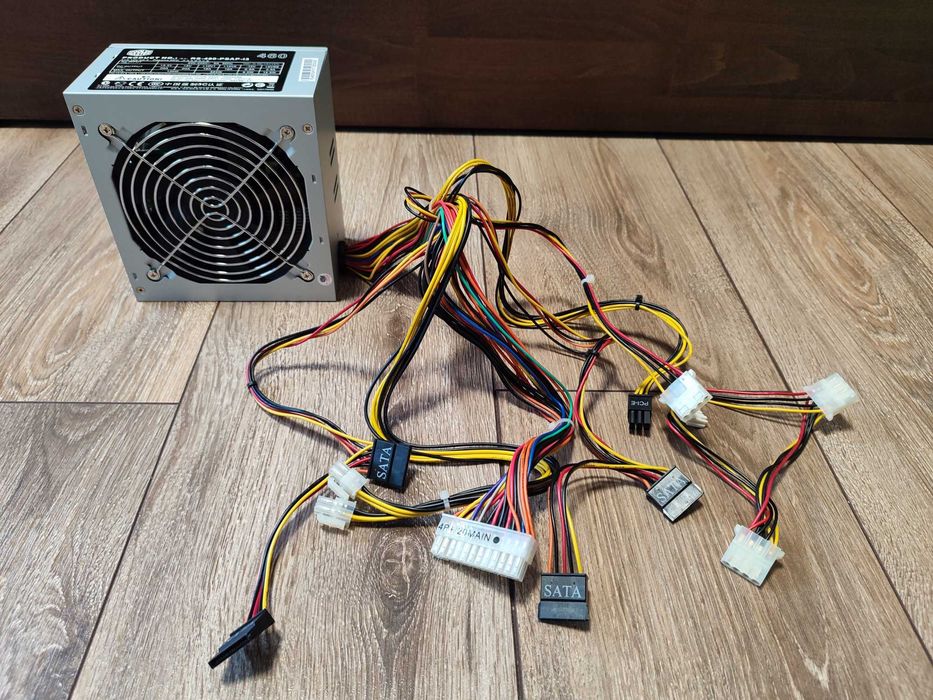 Блок живлення Cooler Master 460W (RS-460-PCAP-I3)