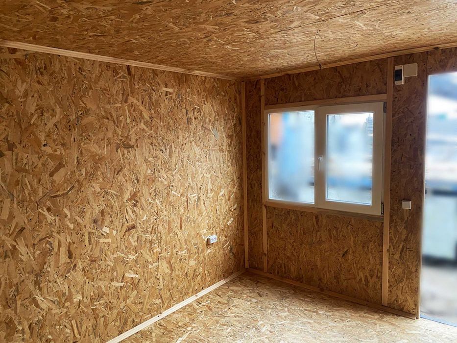 Битовка вагончик в наявності та під замовлення! Доставка, монтаж!