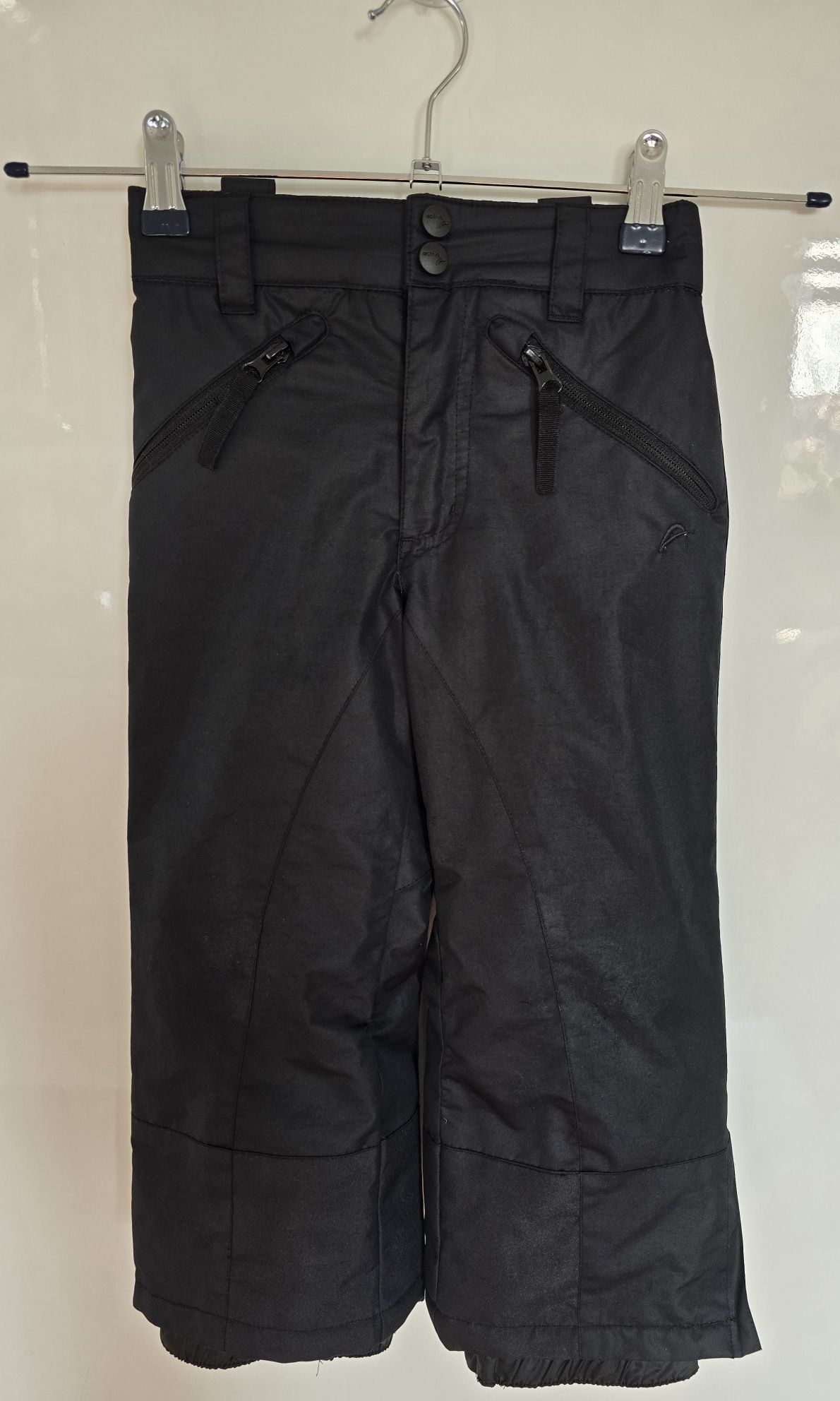 F&F-spodnie zimowe/narciarskie dla chłopca r.104cm