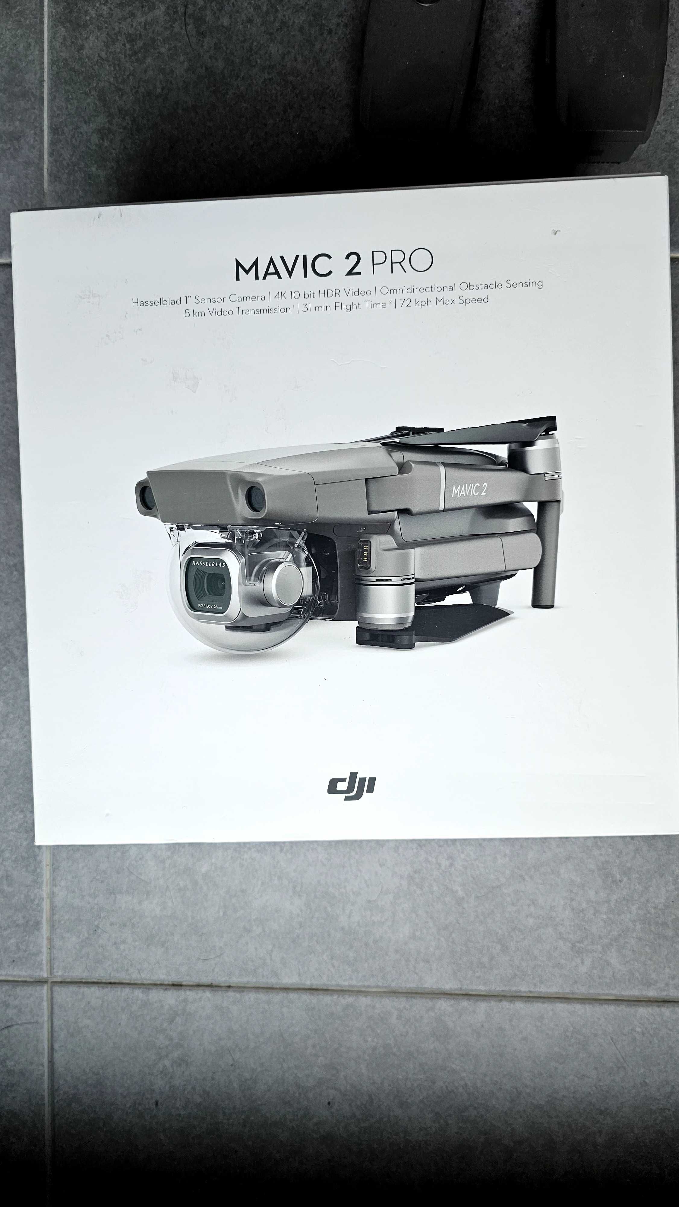 Drone Dji mavic 2 Pro