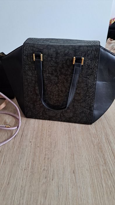 Zestaw torebek torebka