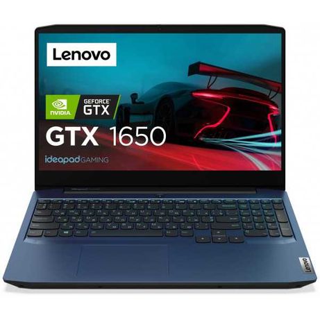 НОВЫЙ ИГРОВОЙ Ноутбук Lenovo IdeaPad Gaming 3 i5/16/1TB/GTX 1650, 4GB