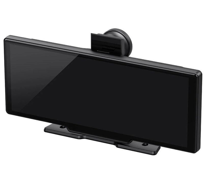 Rádio Carplay Portátil Android Auto Cámara 4K Yuehoo 10,26" NOVO