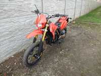 Skyteam St 125 sm Pma 125 ktm crf klx 125 sky team 125