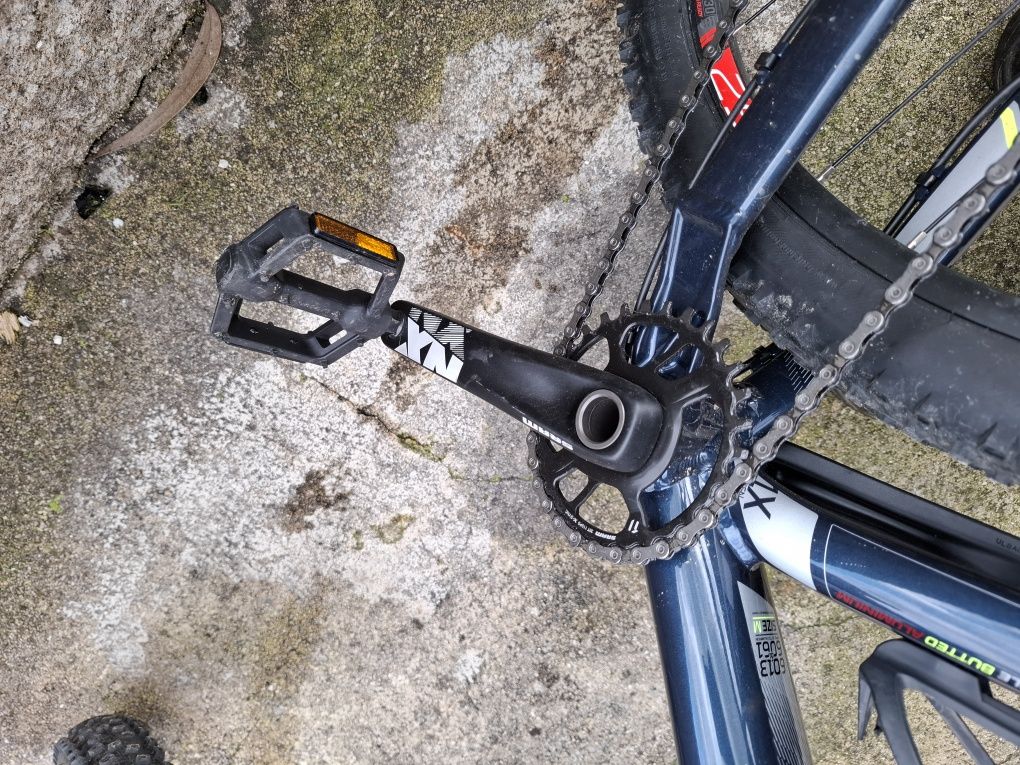 Bicicleta btt Rockrider