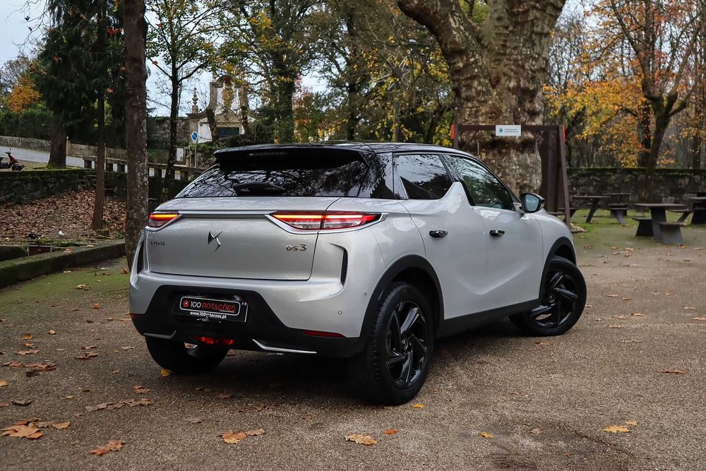 DS3 Crossback E-Tense - Desde 280€/Mês