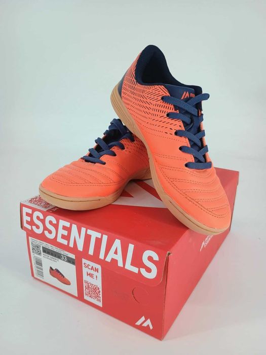 Buty Sportowe Halowe Dziecięce Martes Halówki chłopięce r.33