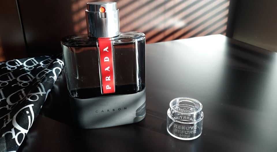 Prada Luna Rossa Carbon 100 ml  woda toaletowa