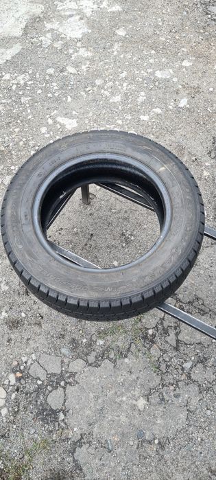 Зима Цешка 205/65/R16C 6.5 мм Goodyear 2шт Колёса Резина Шины Склад