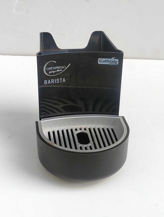 máquina de café pingo doce deposito agua e caixa capsulas