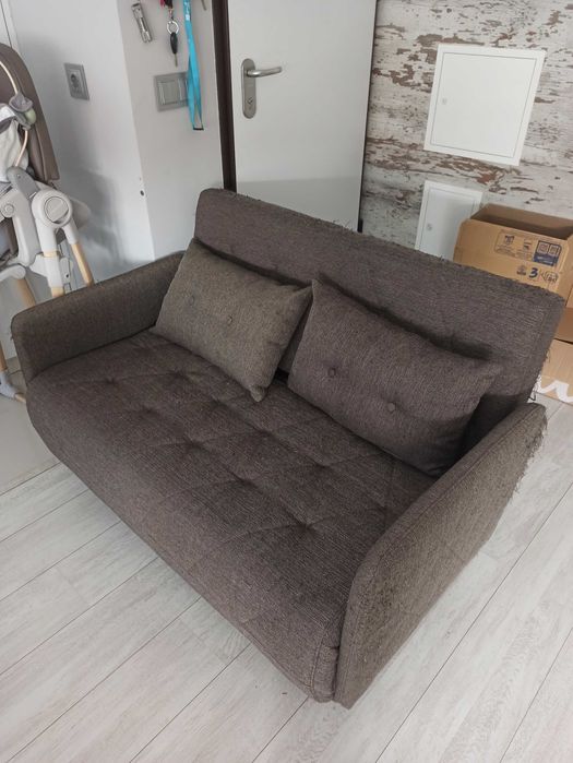 Sofá cama Conforama