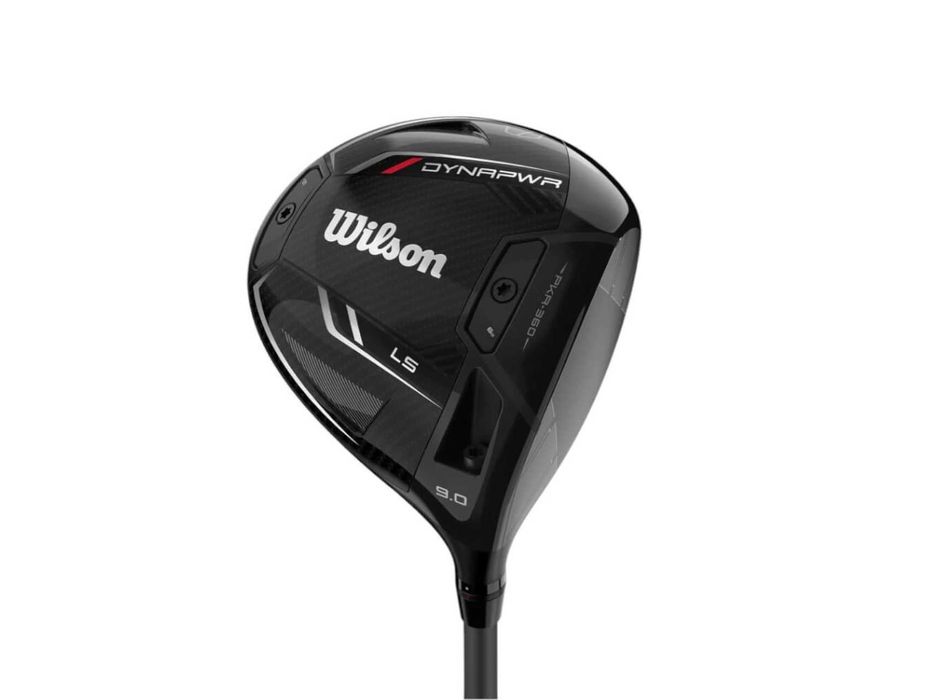 DRIVER 9° Wilson DYNAPWR LS 2025 kij golfowy do golfa S-flex Denali