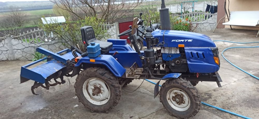 Продам мототрактор