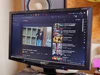Monitor acer g195hqv