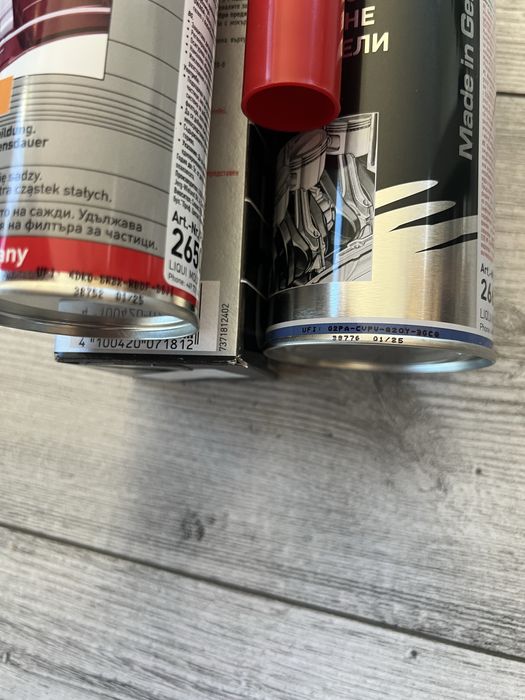Liqui moly ceratec plykanka tanio zestaw