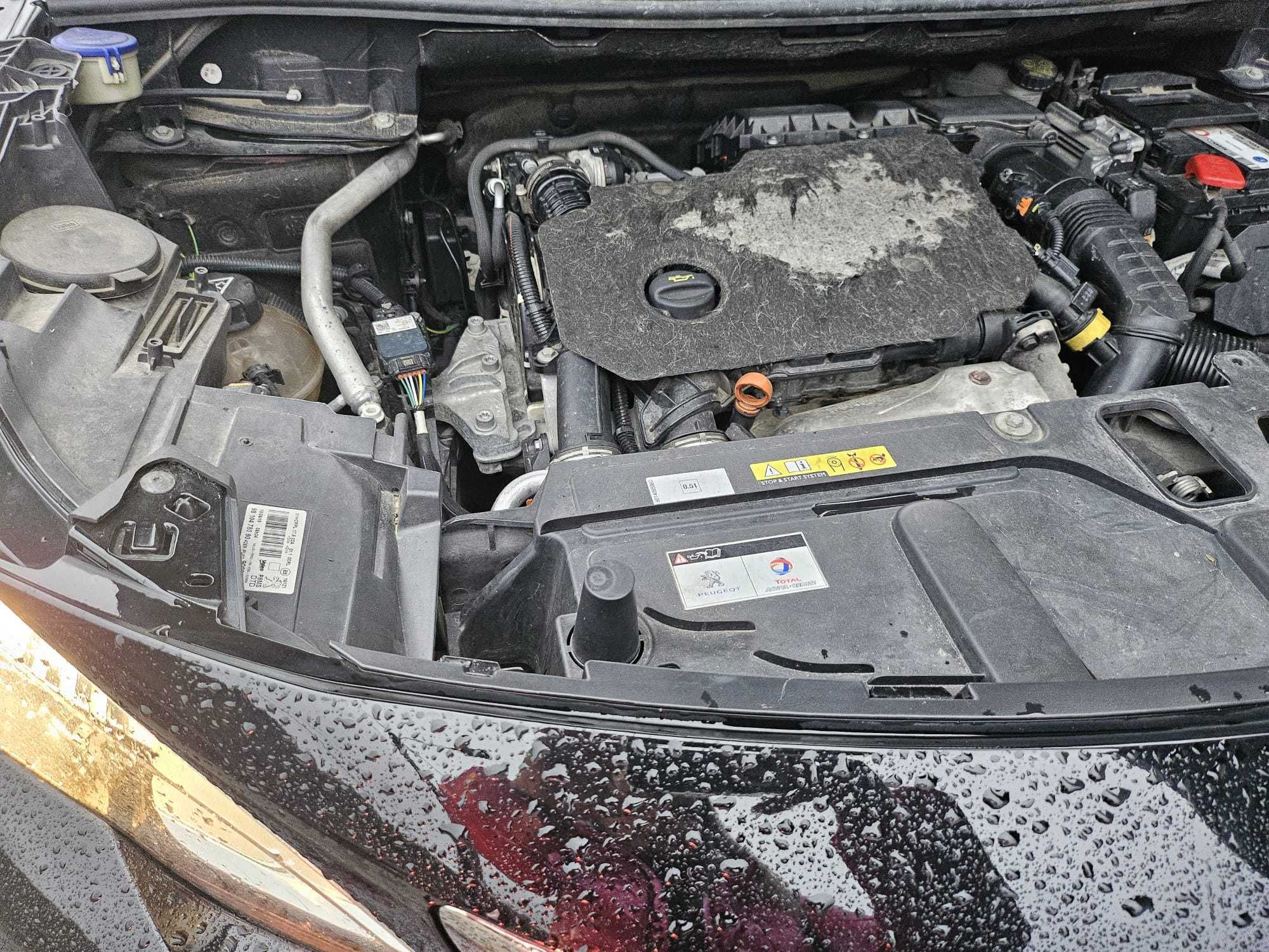 Peugeot 3008 - 1.5 HDi