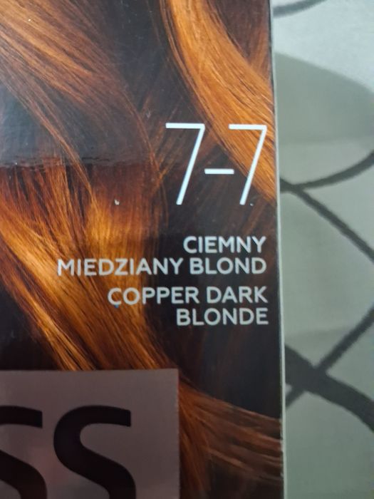 Farba Schwarzkopf do włosów