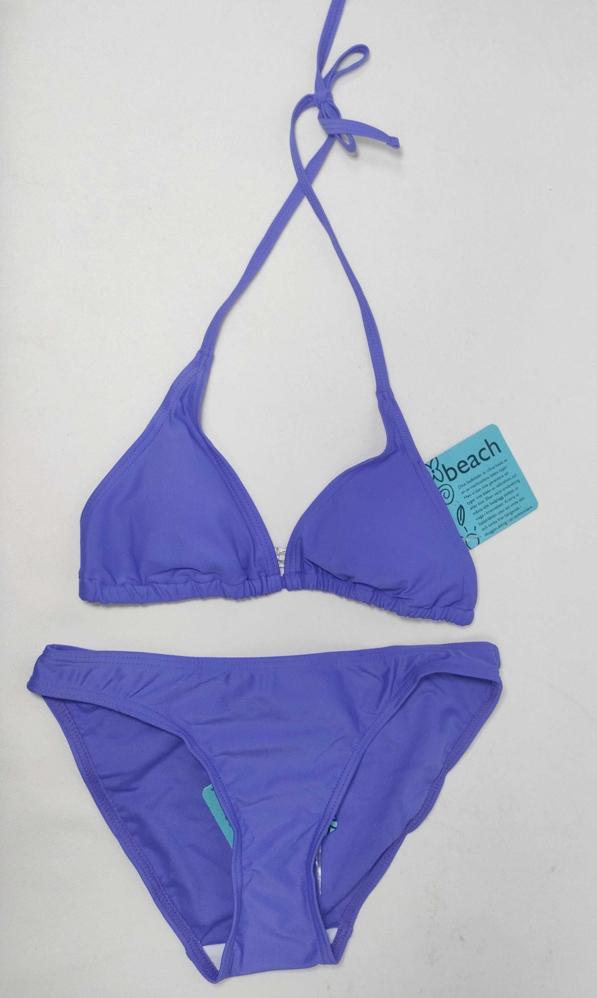 Strój dwuczęściowy bikini usztywniany 34/36 ST0178 LA REDOUTE